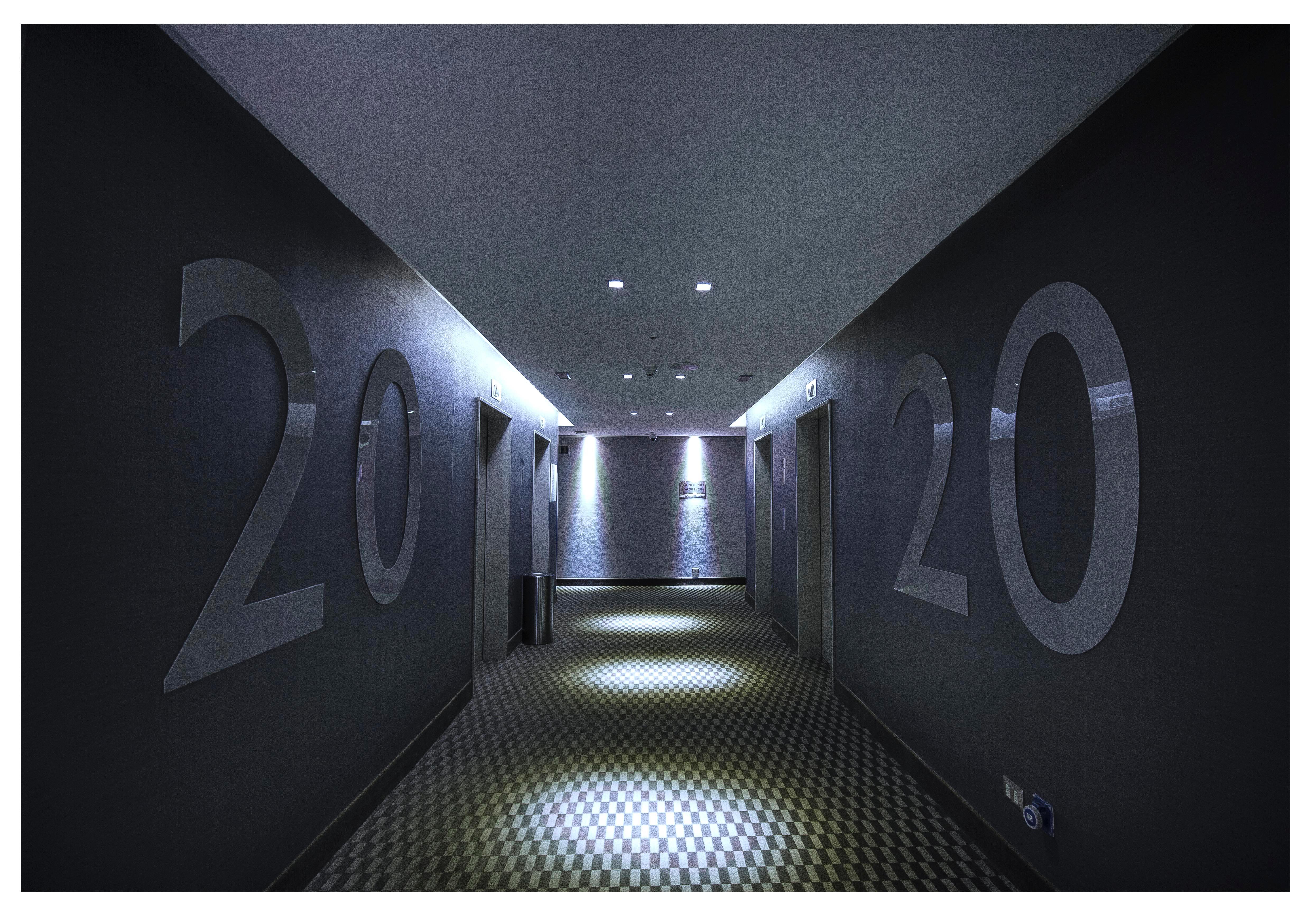 Pullman Santiago Vitacura Eksteriør billede Corridor