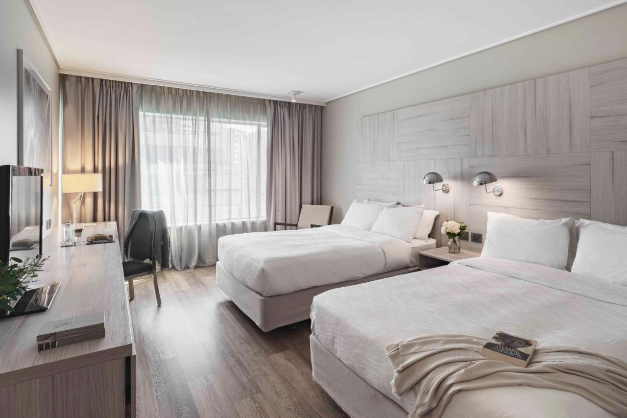 Pullman Santiago Vitacura Eksteriør billede